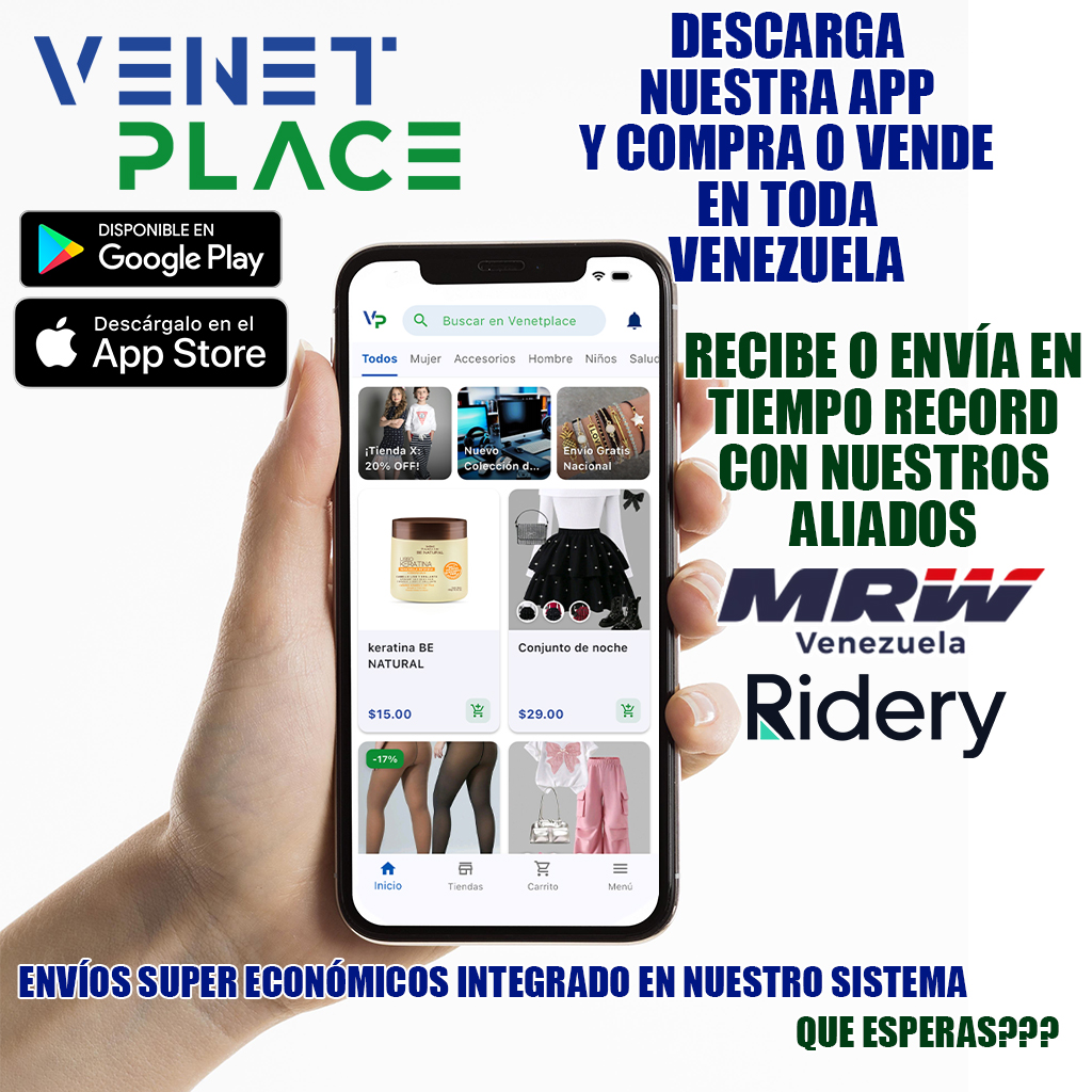 VenetPlace App